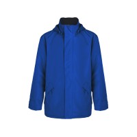 Парка утепленная "Europa" мужская, королевский синий