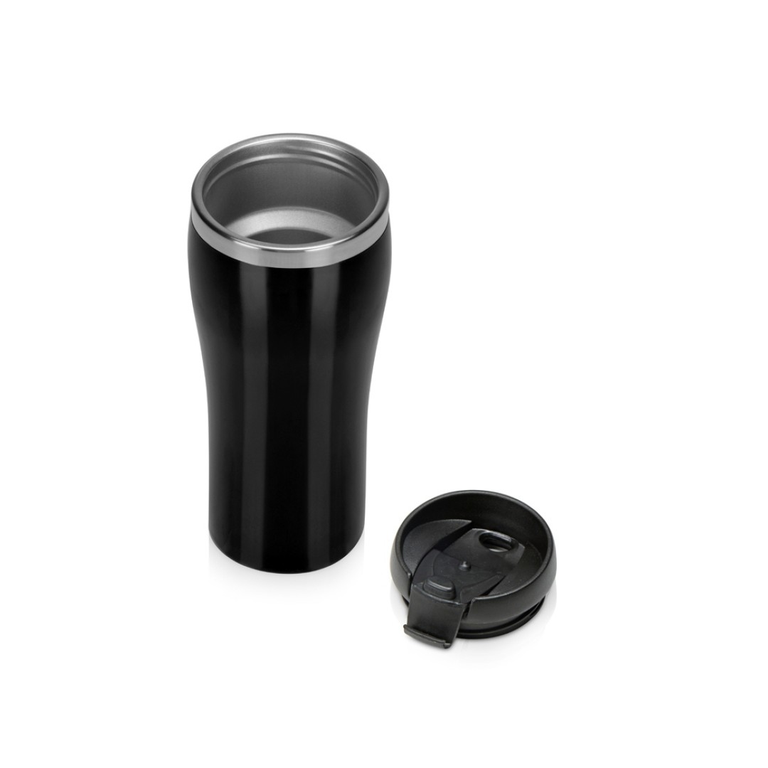 Термокружка "Klein" 325мл, черный