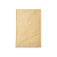 Сумка-холодильник KEMER из ламинированной бумаги, бежевый