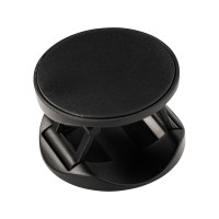 Подставка для телефона Brace с держателем для руки, черный