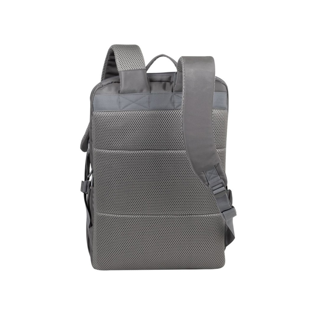 RIVACASE 8267 grey рюкзак для ноутбука 17.3" / 6