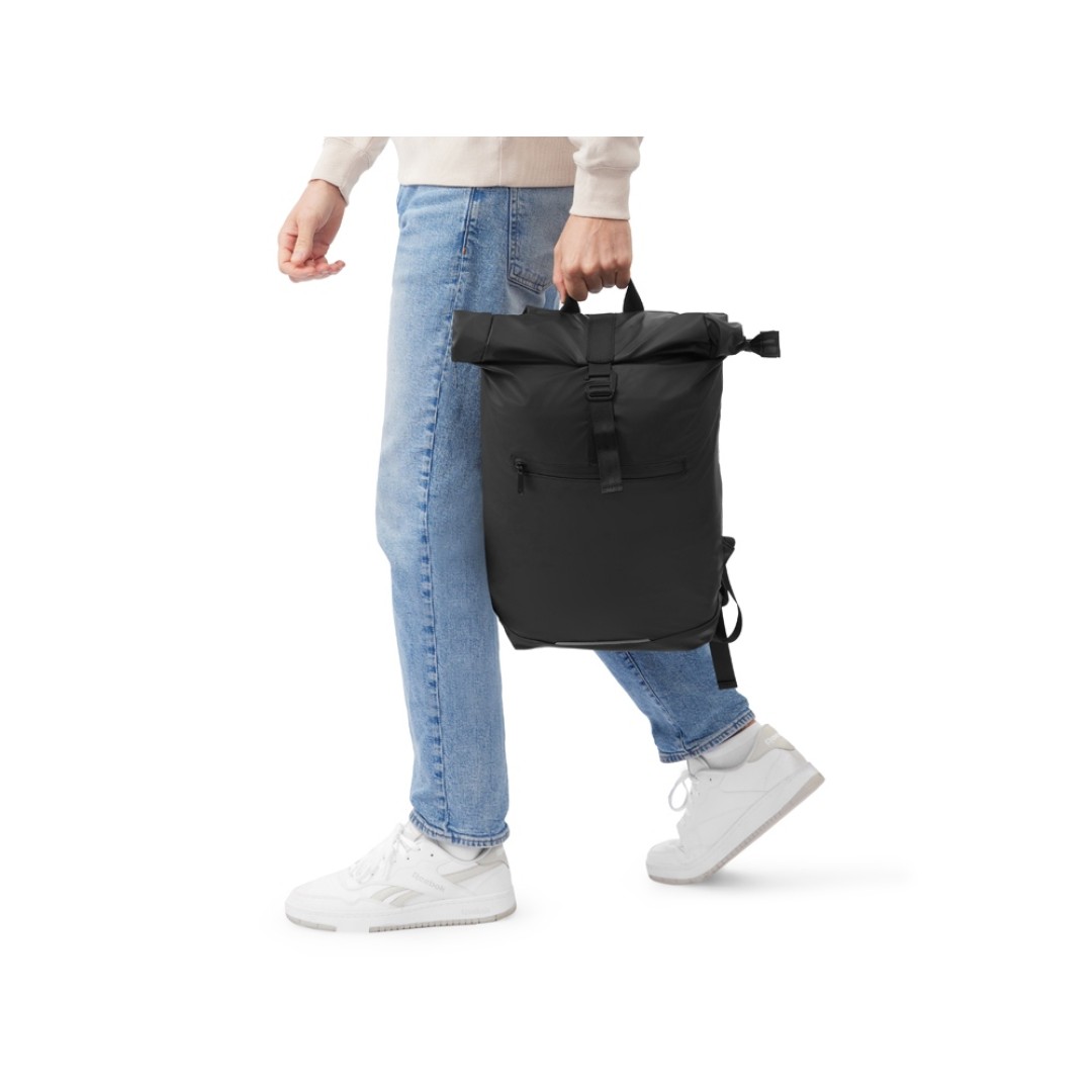 Непромокаемый рюкзак Landy для ноутбука, черный