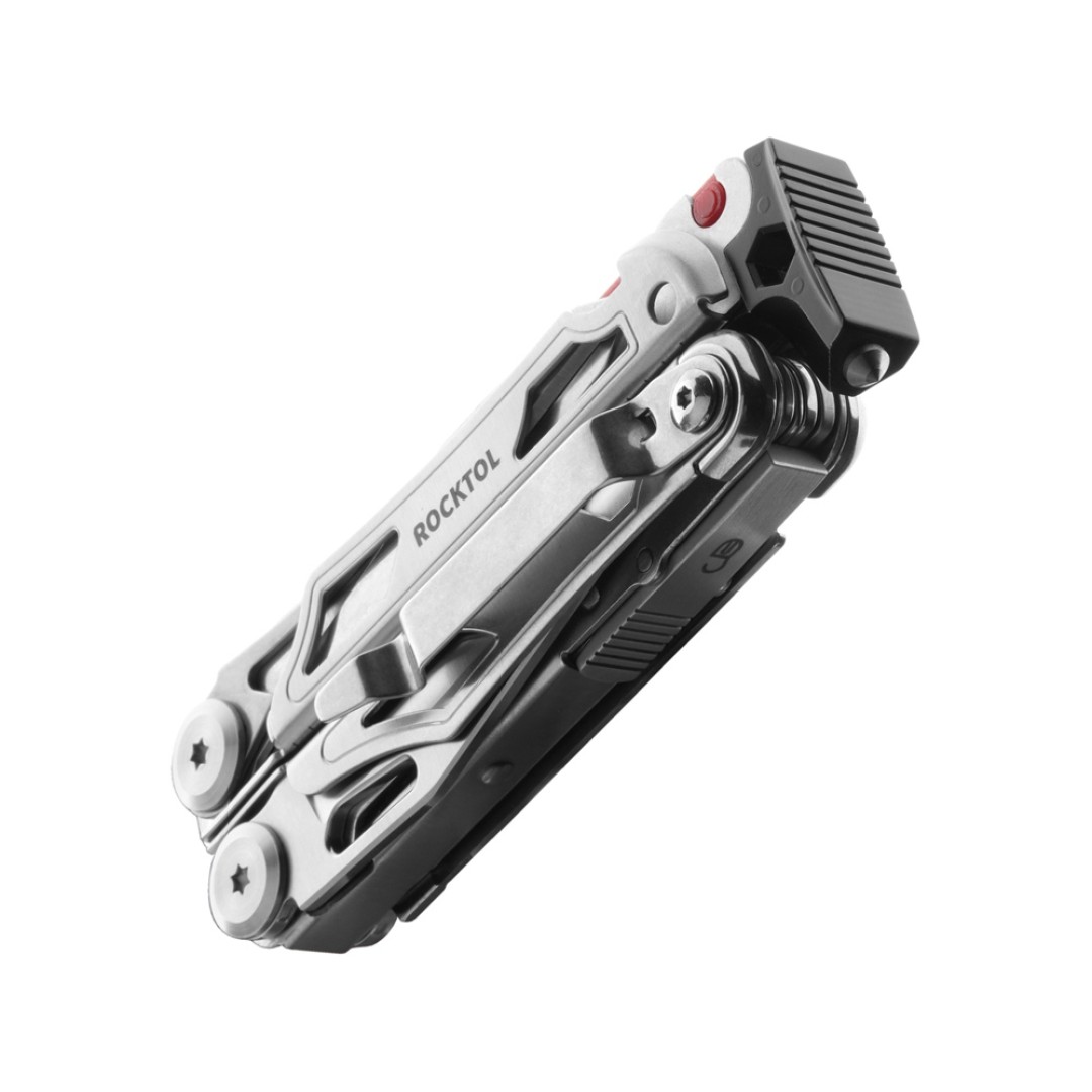 Мультитул Rocktol 21 в 1, нейлоновый чехол