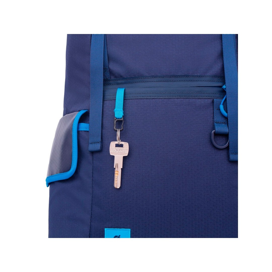 RIVACASE 5361 blue рюкзак для ноутбука 17.3", 30л / 4