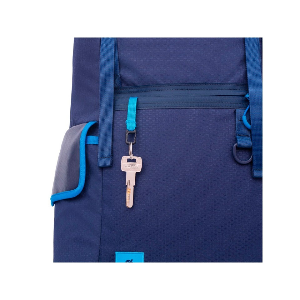 RIVACASE 5361 blue рюкзак для ноутбука 17.3", 30л / 4