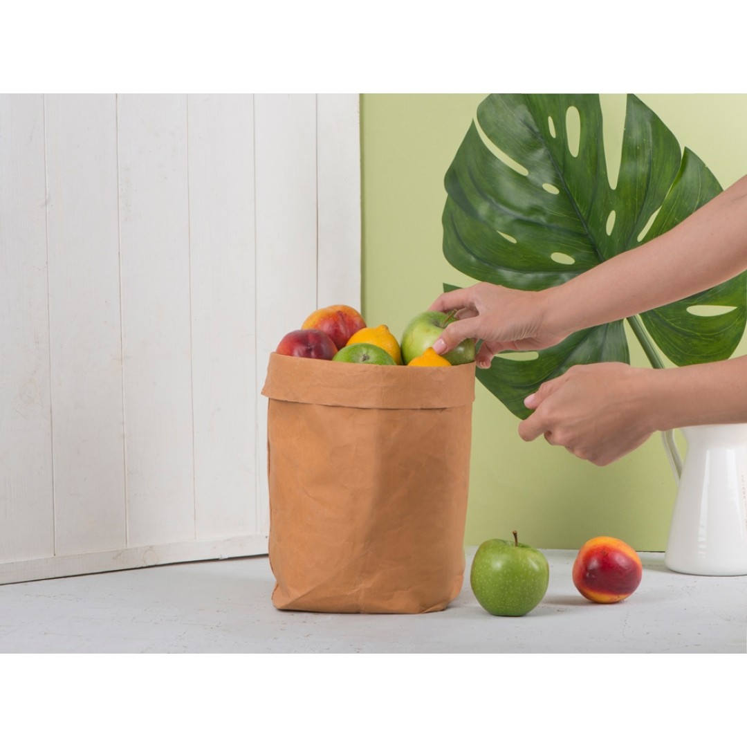 Органайзер Mr.Kraft из крафтовой бумаги, S