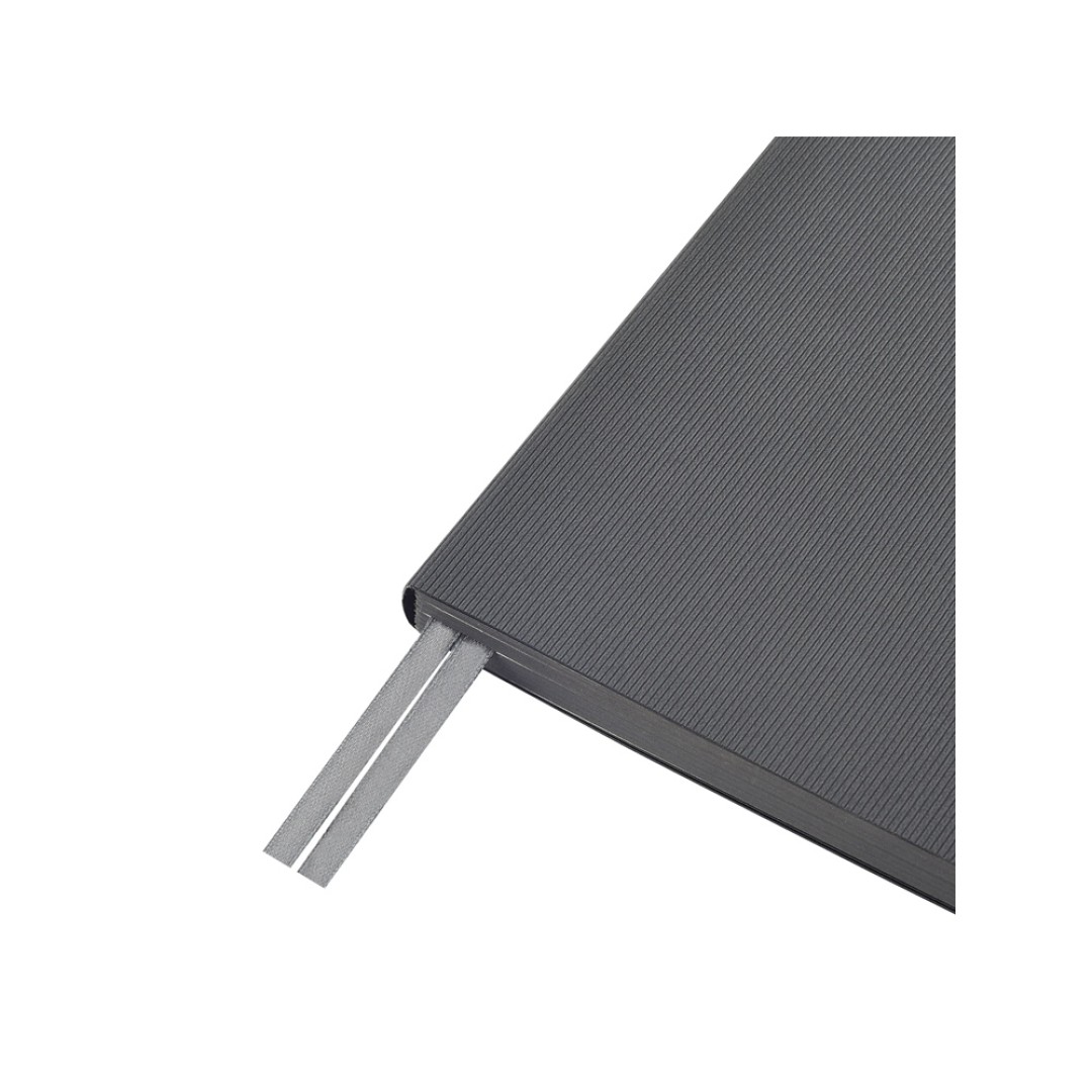 Ежедневник А5 «Megapolis Slim flex», серый