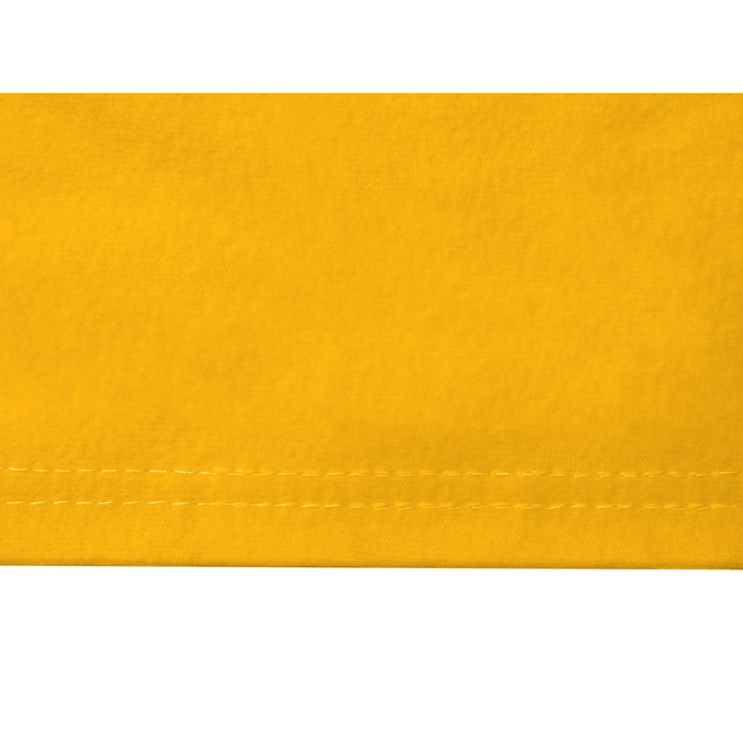 Плед «Нежность» с плечевым ремнем, желтый