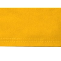 Плед «Нежность» с плечевым ремнем, желтый