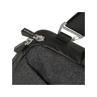 Сумка для MacBook Pro и Ultrabook 13.3" 8823, черный меланж