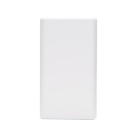 Внешний беспроводной аккумулятор 2-в-1 с функцией зарядки Apple Watch, QC/PD «AtomIQ», 10000 мАч, белый