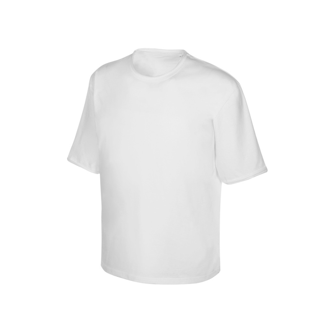 Футболка оверсайз «Liyon» унисекс, белый