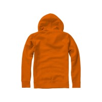 Толстовка «Arora» мужская с капюшоном, оранжевый