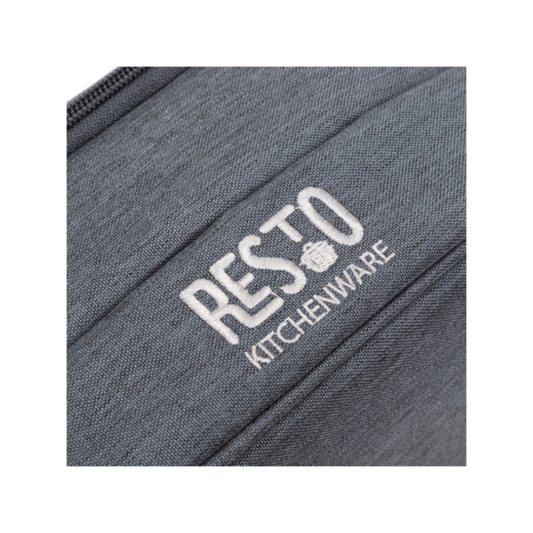 RESTO 5502 grey Изотермическая сумка для ланч боксов, 3.5 л, /12