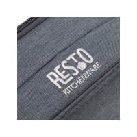 RESTO 5502 grey Изотермическая сумка для ланч боксов, 3.5 л, /12