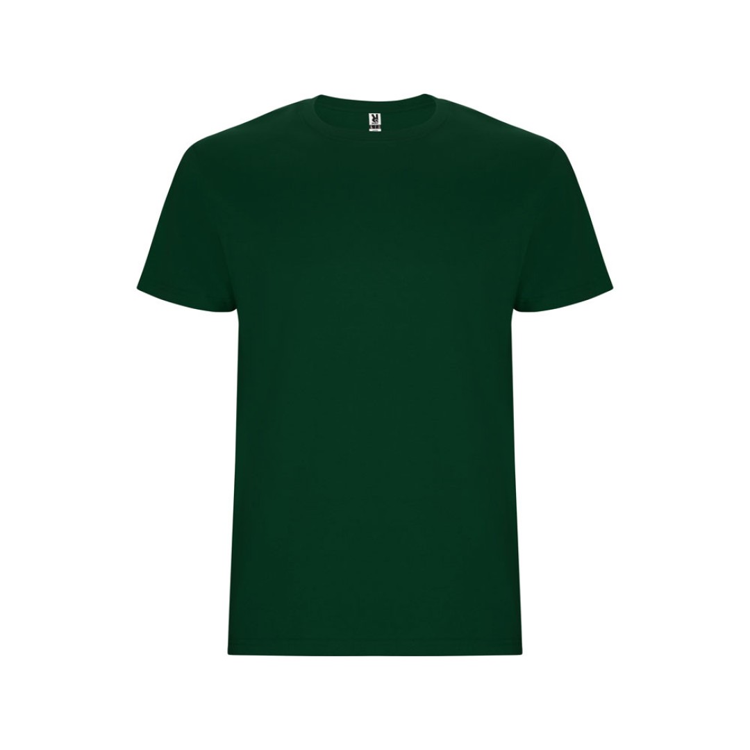 Футболка "Stafford" мужская, бутылочный зеленый
