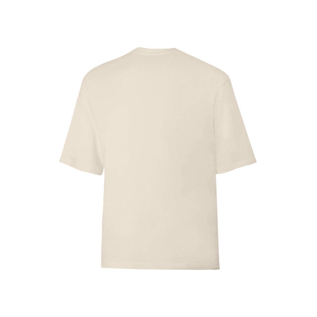 Футболка Berlin к/р оверсайз, 100% хлопок, 180гр, бежевый