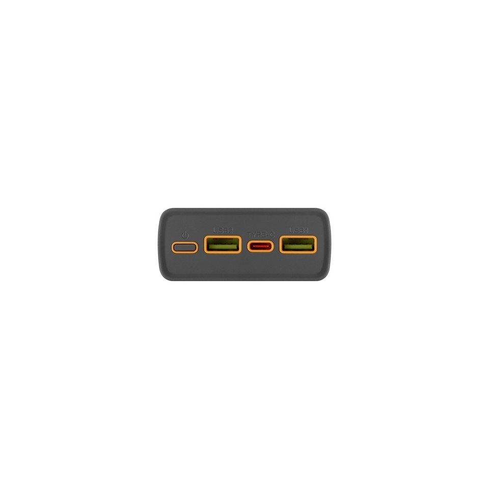 Внешний аккумулятор Rombica NEO Steam Max Gray