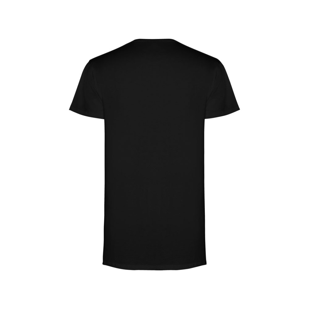 Футболка "Collie" мужская, черный