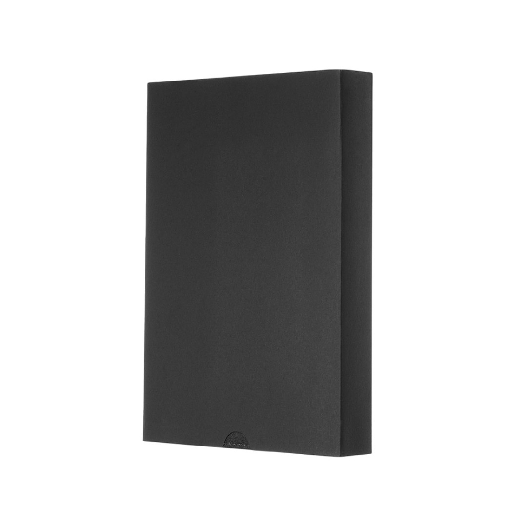 Ежедневник недатированный А5 "Parliament", темно-серый