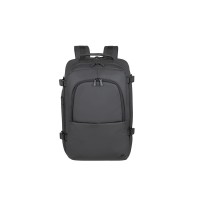 RIVACASE 8465 black ECO рюкзак для ноутбука 17.3" / 6