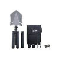 Складная лопата Nextool, черная  (NE0114)
