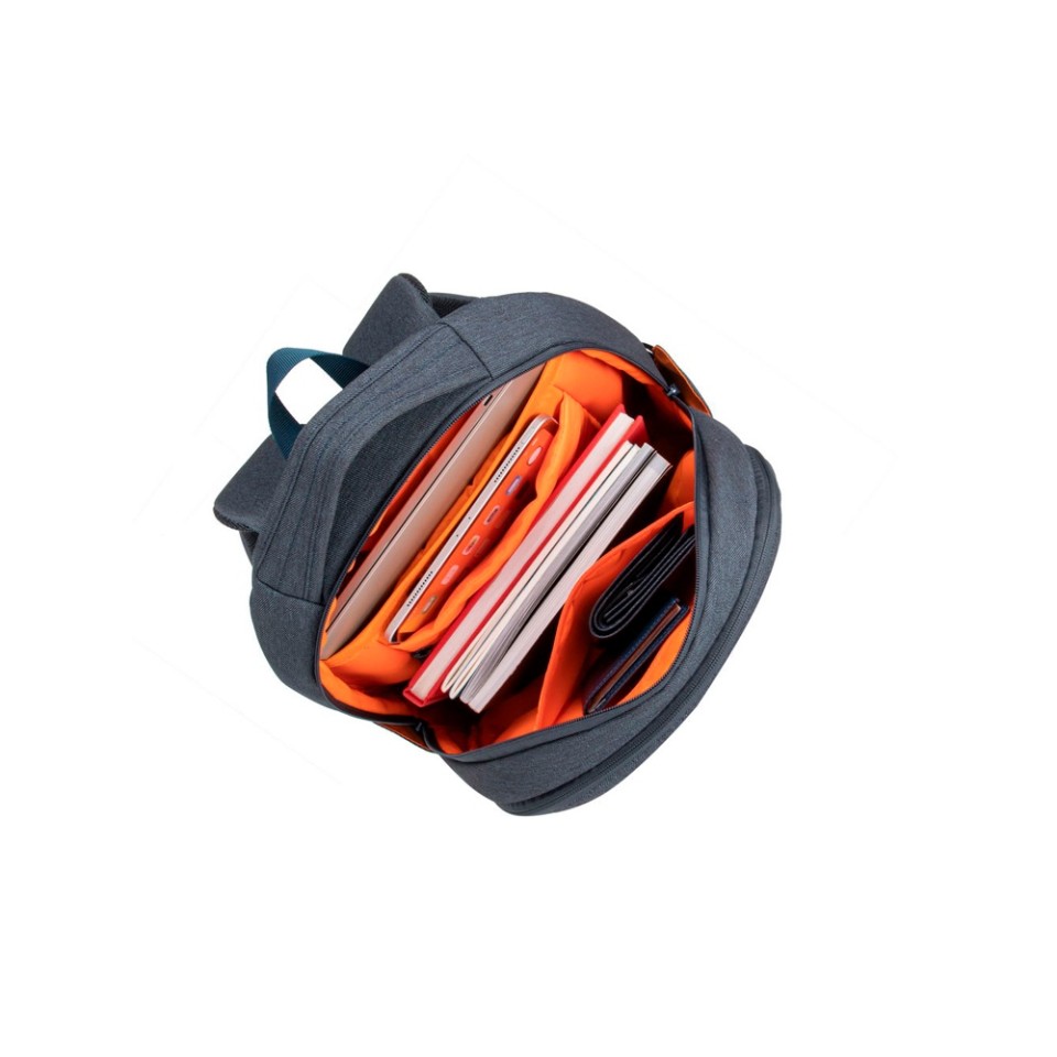 RIVACASE 7761 dark grey рюкзак для ноутбука 15.6" / 6
