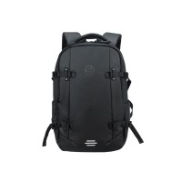 Рюкзак спортивный TORBER Xtreme 18", чёрный, 31 х 12 х 46 см, 17л