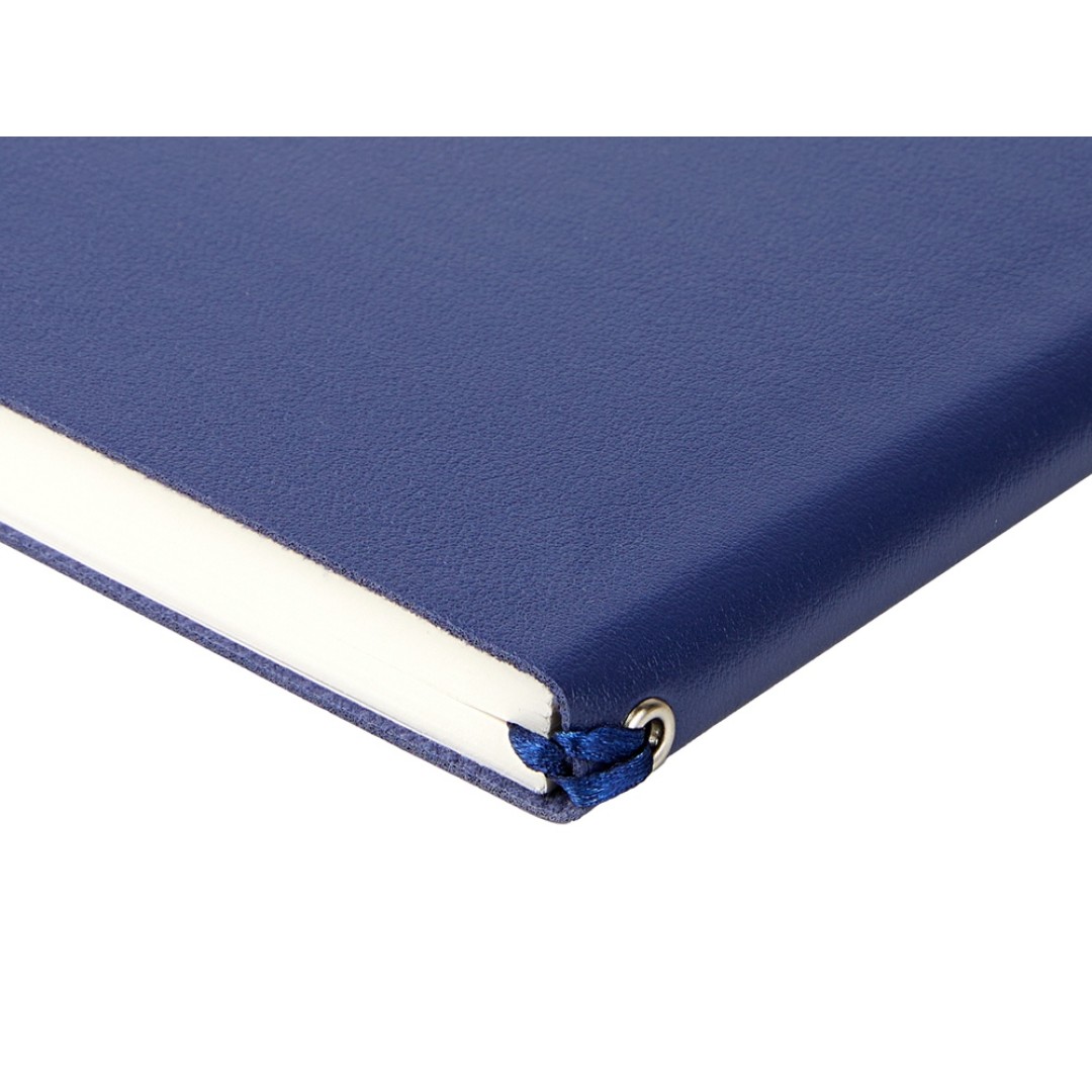 Ежедневник недатированный А5 "Grand", синий