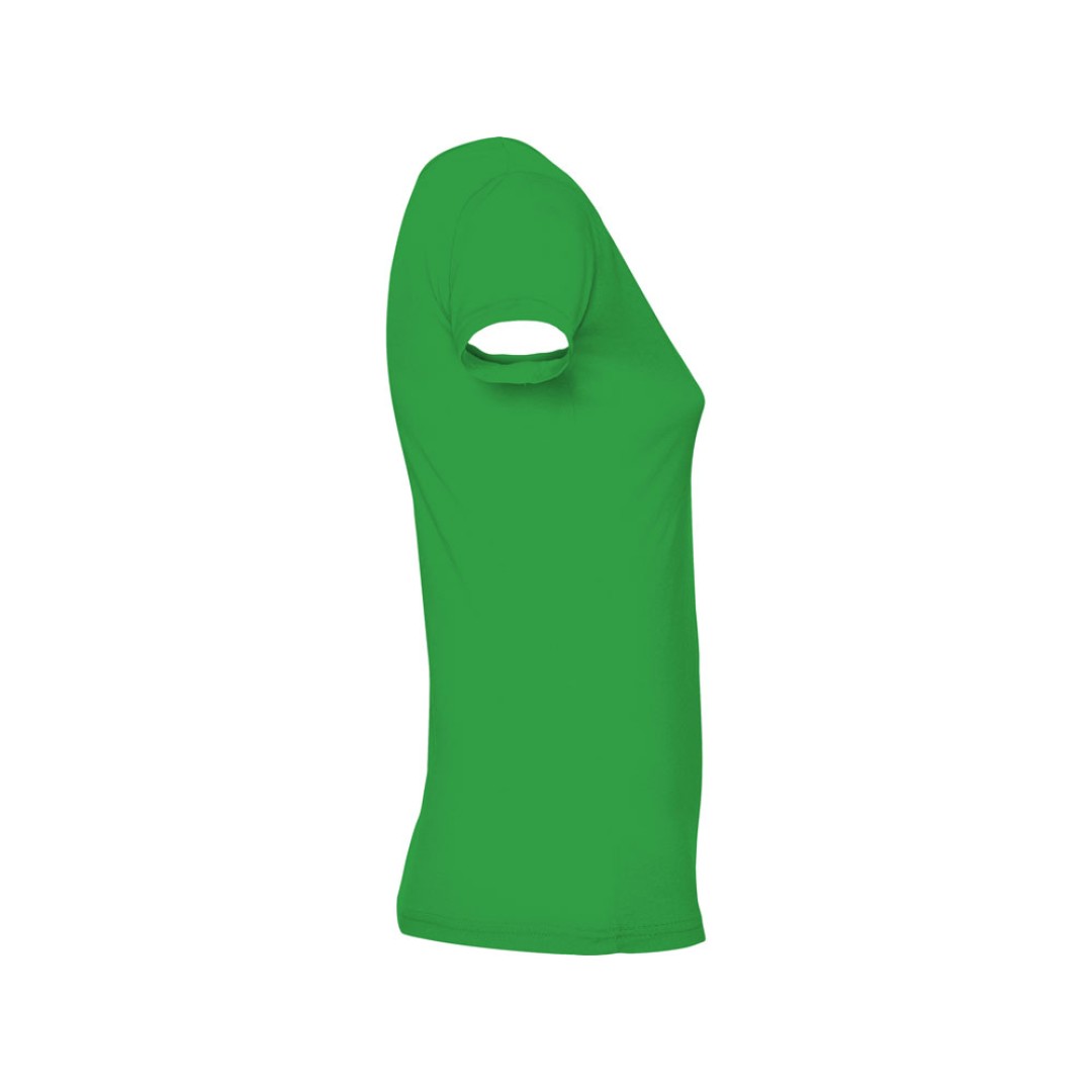 Футболка "Guadalupe" женская, светло-зеленый