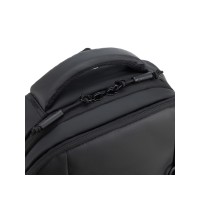 Рюкзак спортивный TORBER Xtreme 18", чёрный, 31 х 12 х 46 см, 17л