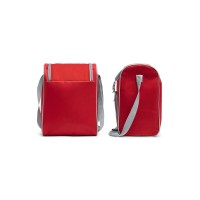 Сумка-холодильник BAYONA из полиэстера 600D, красный