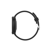 Умные часы CANYON Lollypop SW-63, IP 68, BT 5.0, сенсорный дисплей 1.3, черный