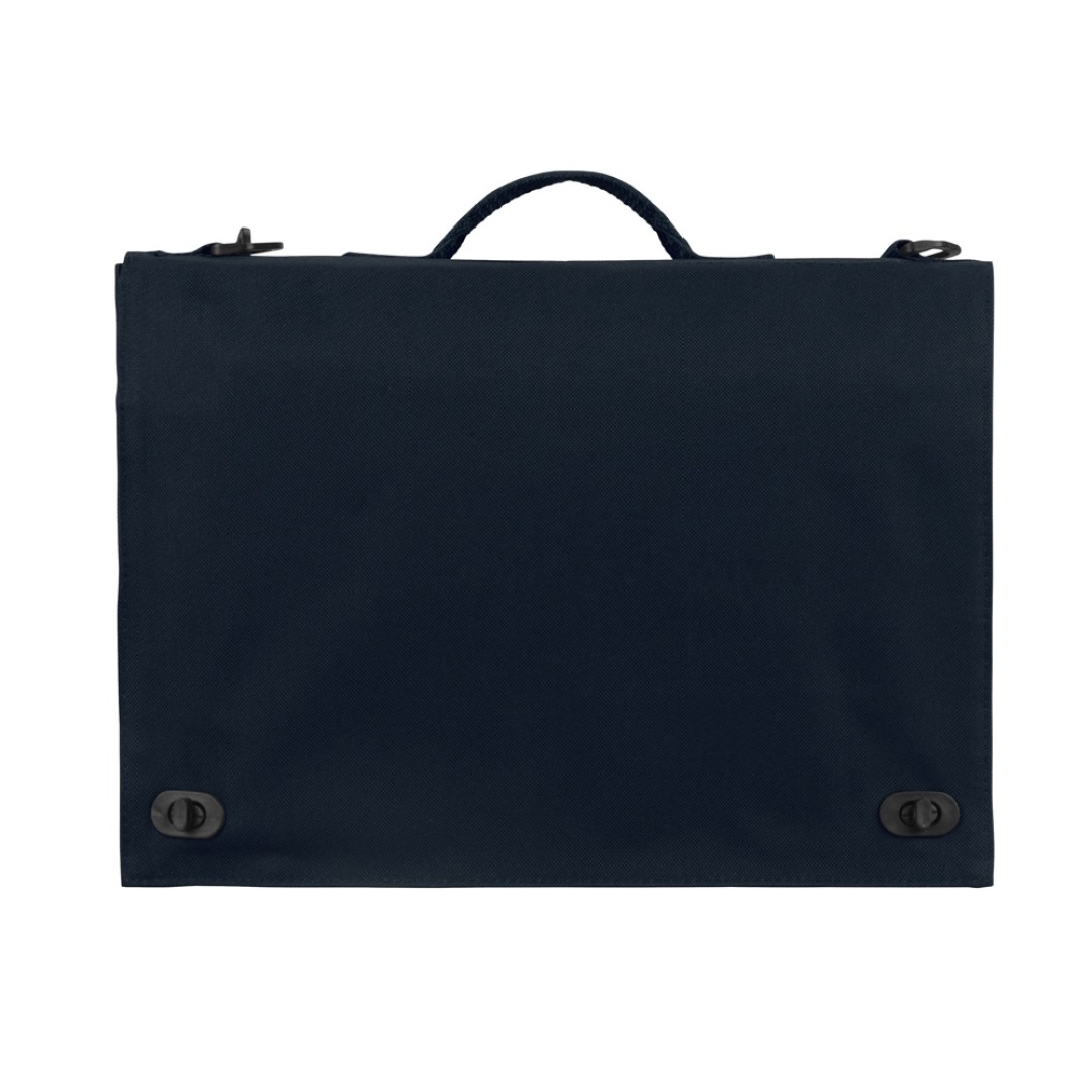 Сумка для конференций "Santa Fee", темно-синий