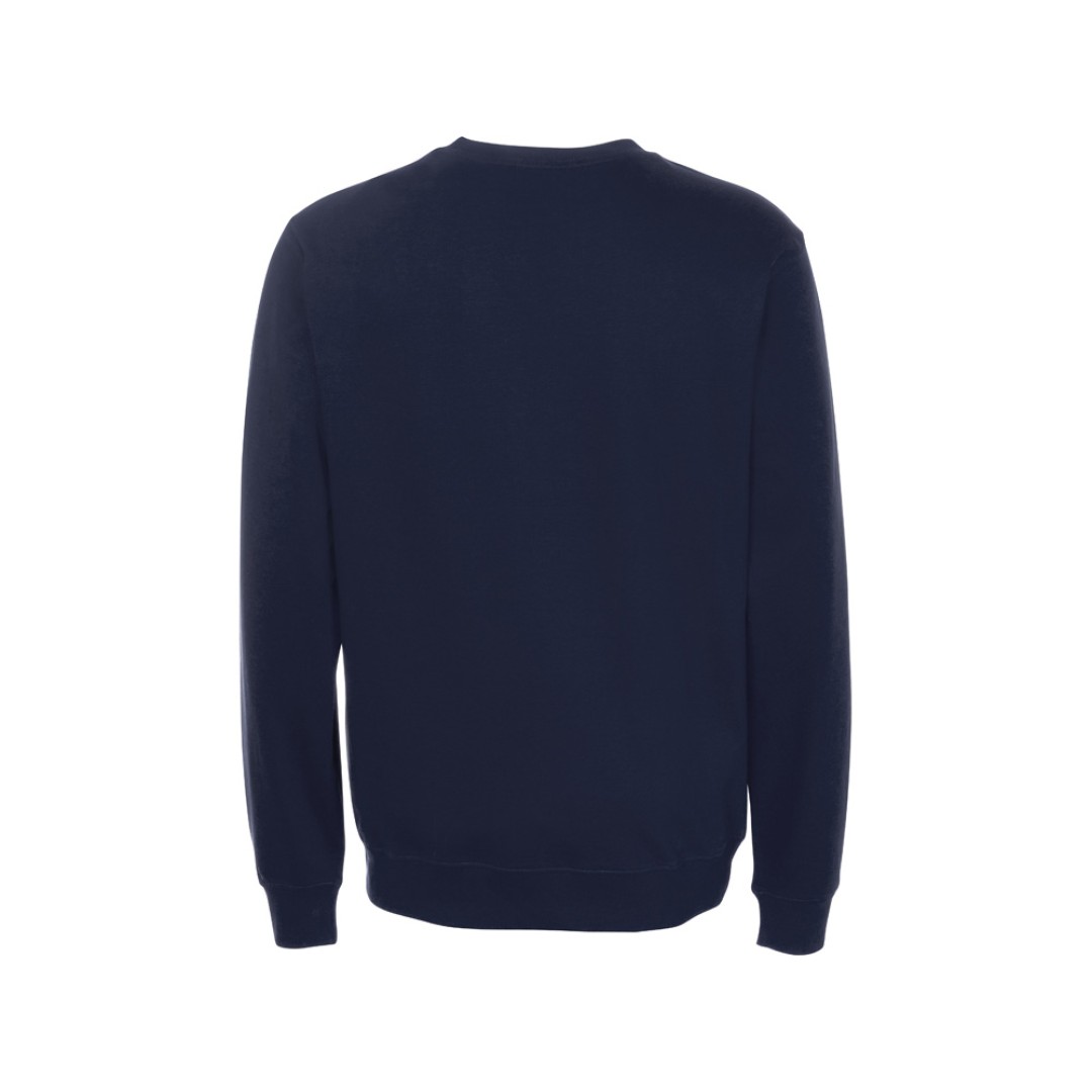 Свитшот «Warsaw» 220гр, унисекс, темно-синий