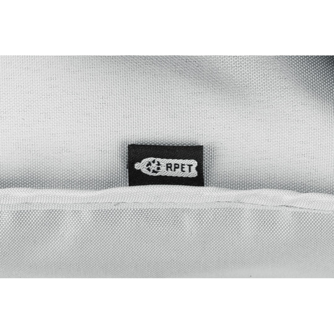 Рюкзак Rony из переработанного пластика, светло-серый