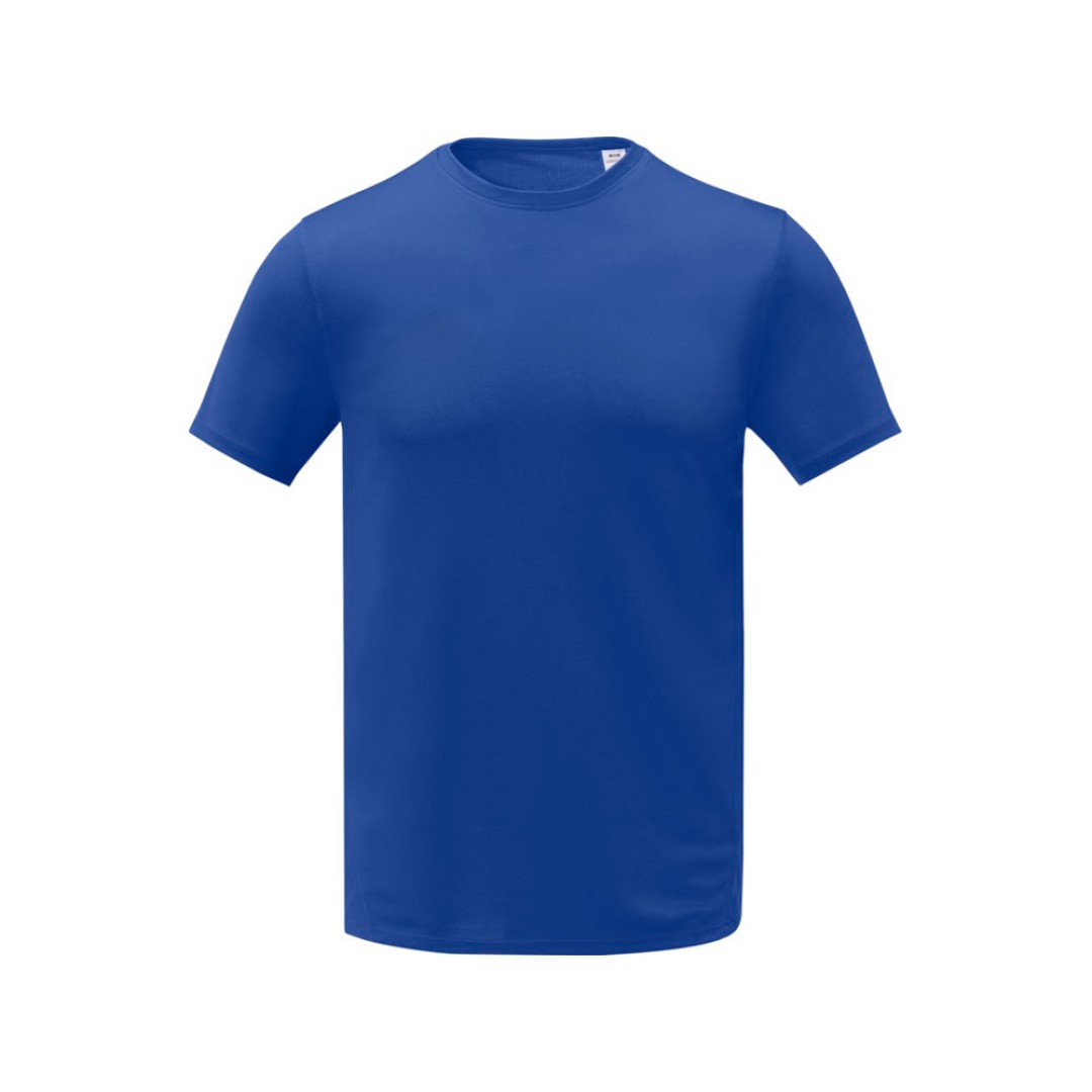 Kratos Мужская футболка с короткими рукавами, cиний