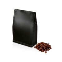 Кофе зерновой 250 гр. "Иргачефф 4 гр.", обжарка под эспрессо, черный