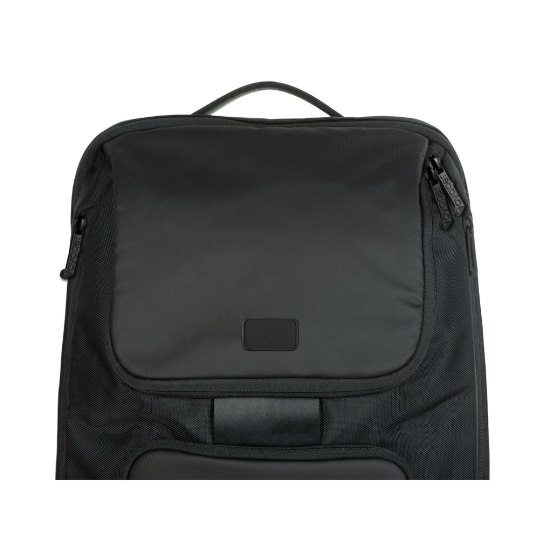 Рюкзак Leader для ноутбука 15.6", черный