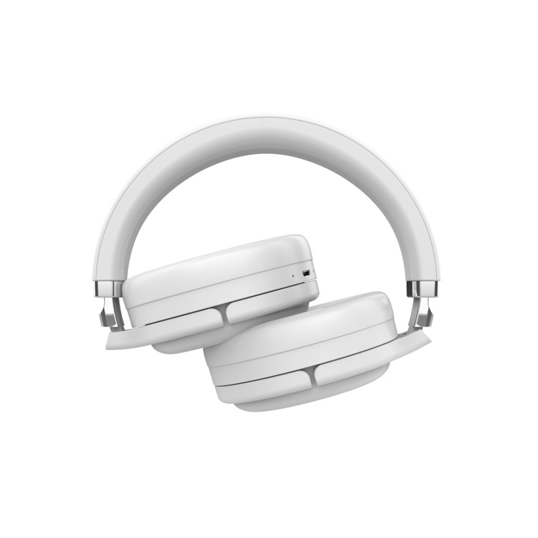 Беспроводные наушники HIPER SILENCE ANC HX3, белый (Р)