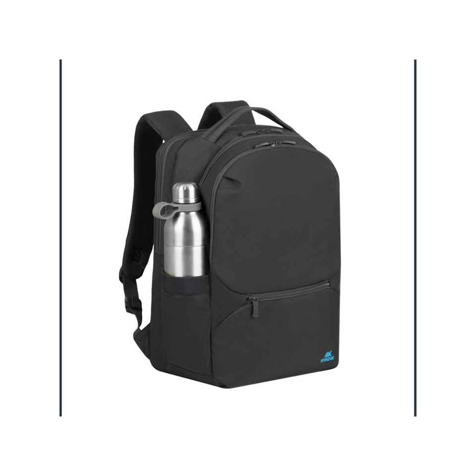 RIVACASE 7764 black рюкзак для ноутбука 15.6" / 6