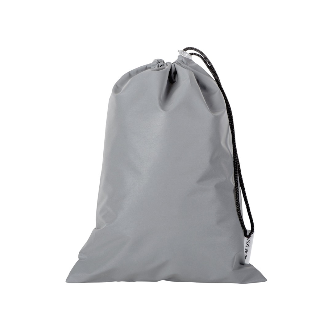 Дождевик светоотражающий «Sunny reflector» с чехлом