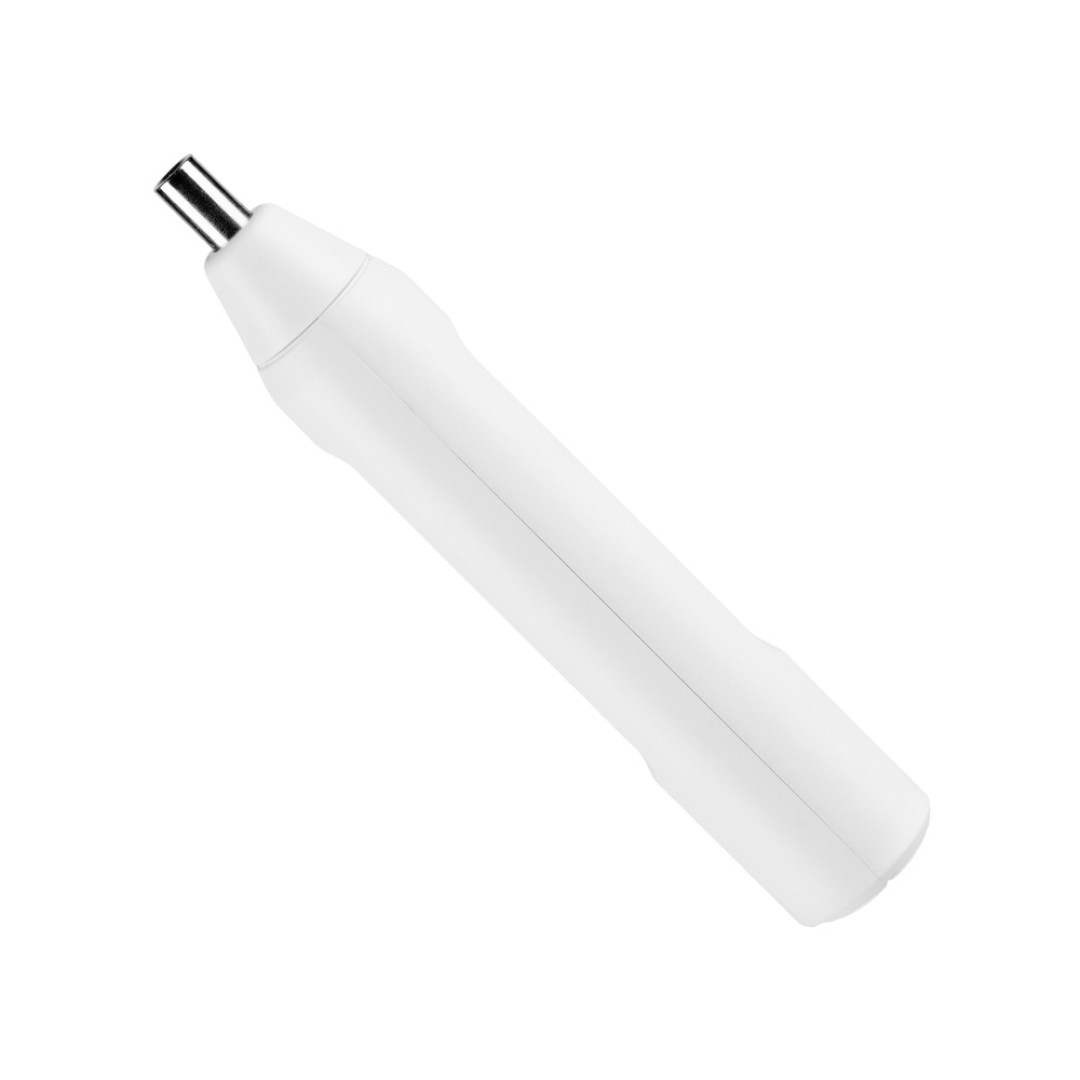 Отвертка "Drill" 10-в-1, белый