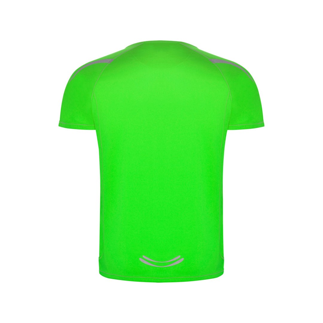 Спортивная футболка "Sepang" мужская, лаймовый