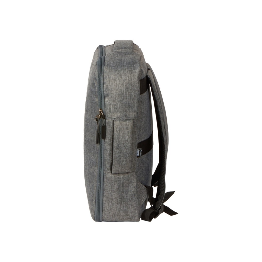 Рюкзак-трансформер Turnover, серый