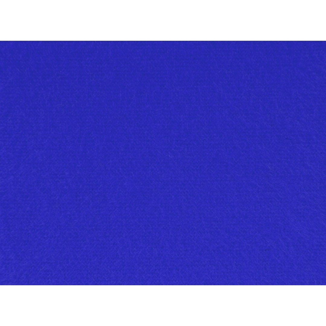 Плед флисовый Polar, синий (Р)