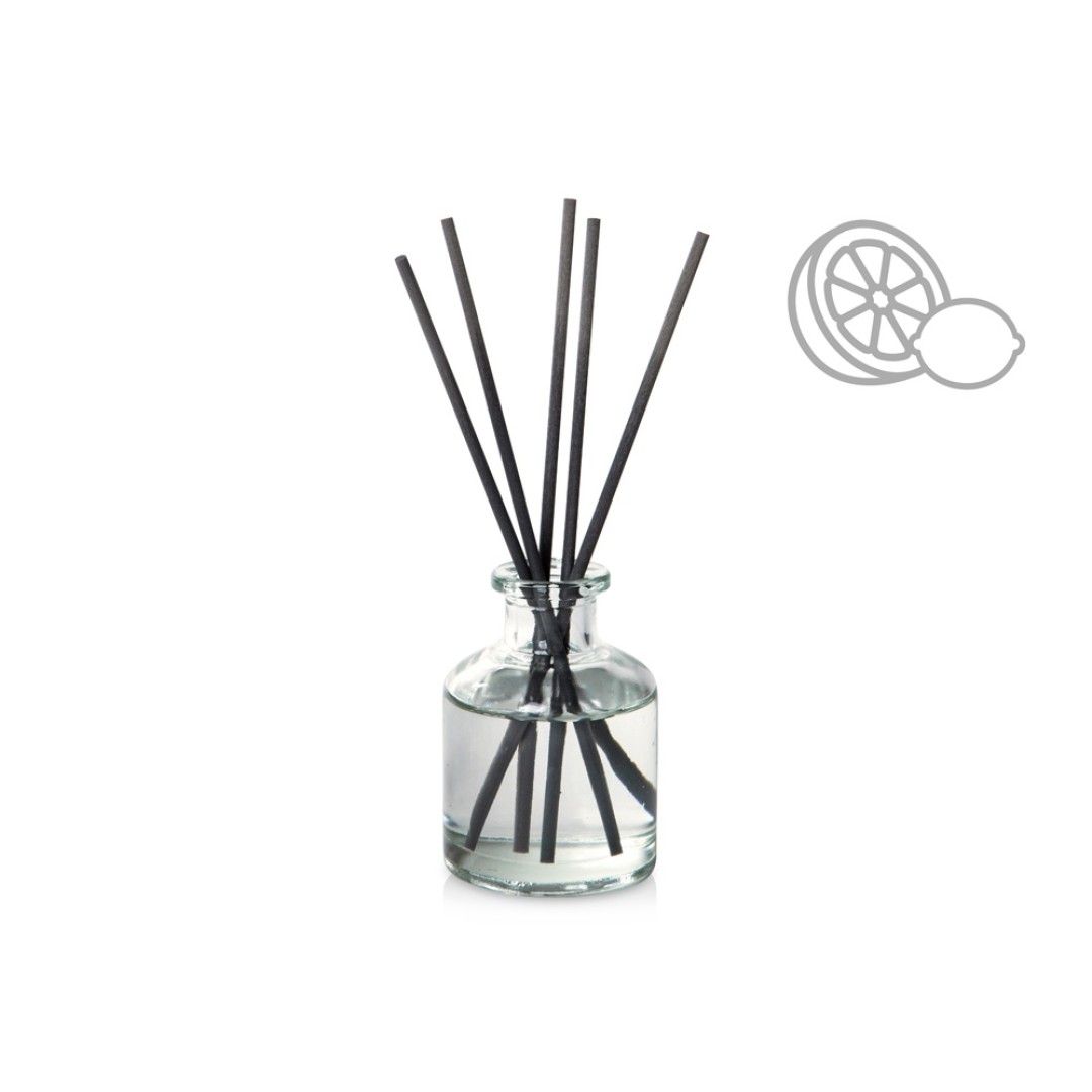 Подарочный набор White light 2.0 с пледом, диффузором, насыпной свечой