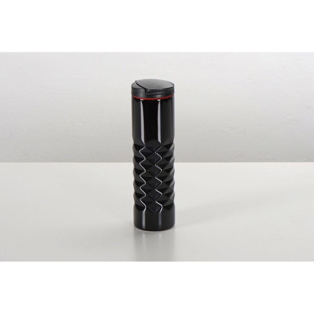 Термос "Traverse", черный