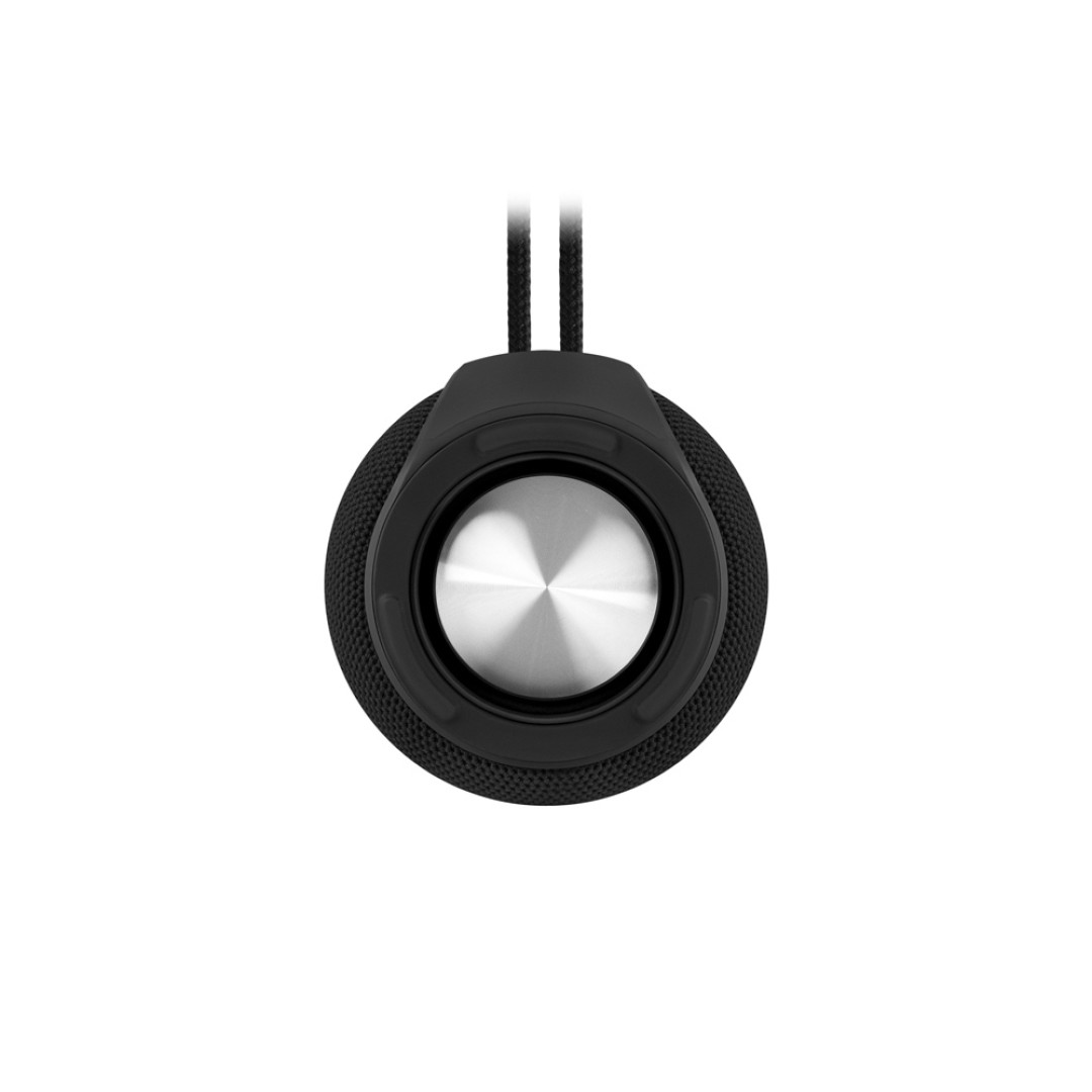 Портативная колонка «mySound Clario», 15 Вт Black (Р)
