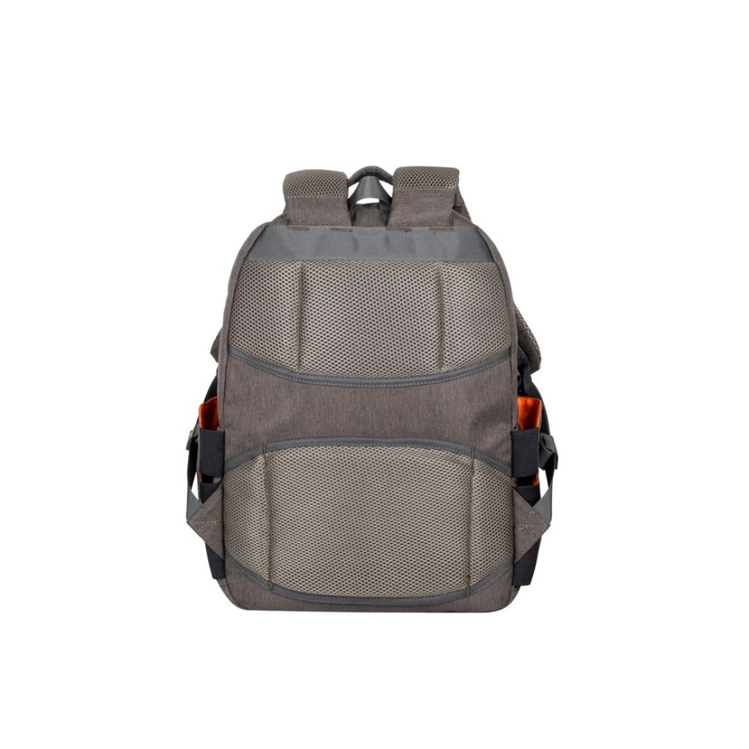 RIVACASE 7761 khaki рюкзак для ноутбука 15.6" / 6